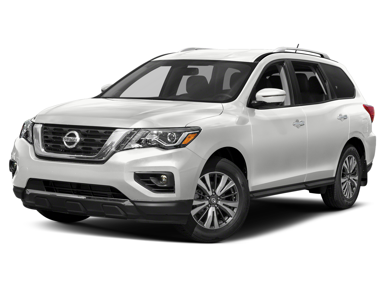 2019 Nissan Pathfinder