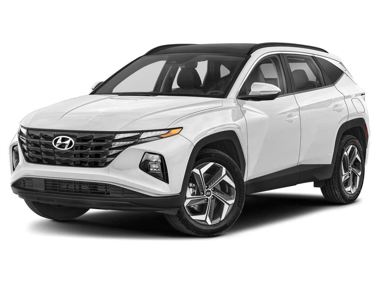 2023 Hyundai Tucson Hybrid