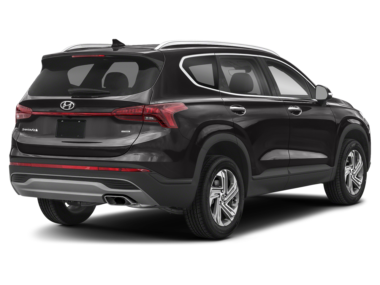 2023 Hyundai Santa Fe — side profile view