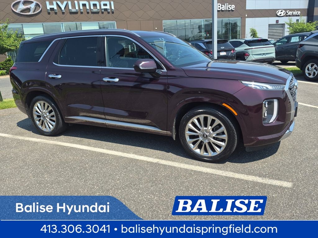 2020 Hyundai Palisade