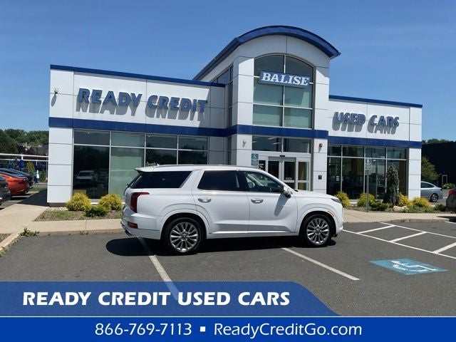 2020 Hyundai Palisade