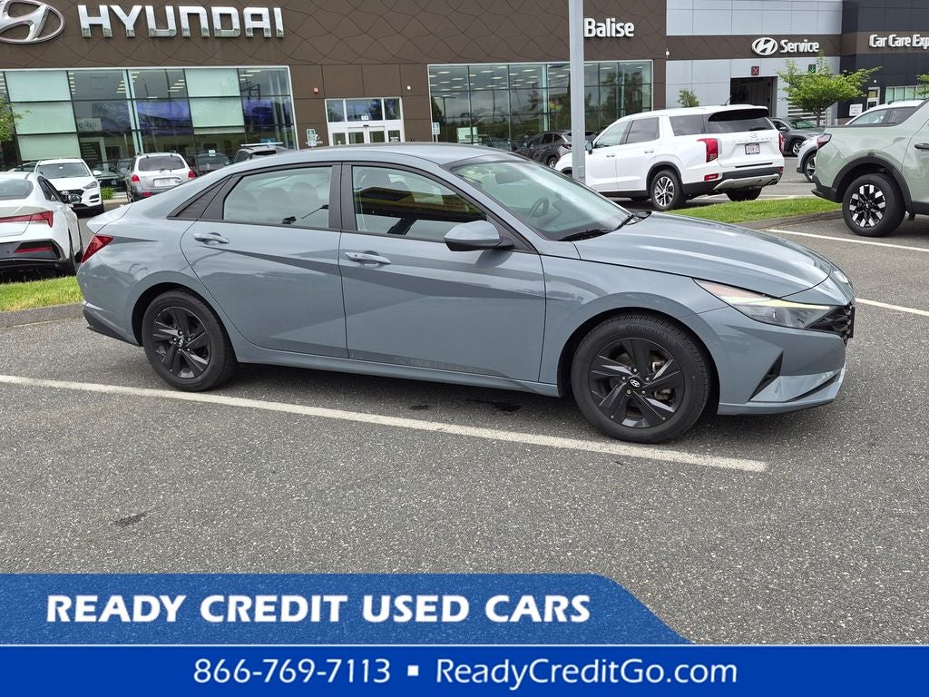 2022 Hyundai Elantra